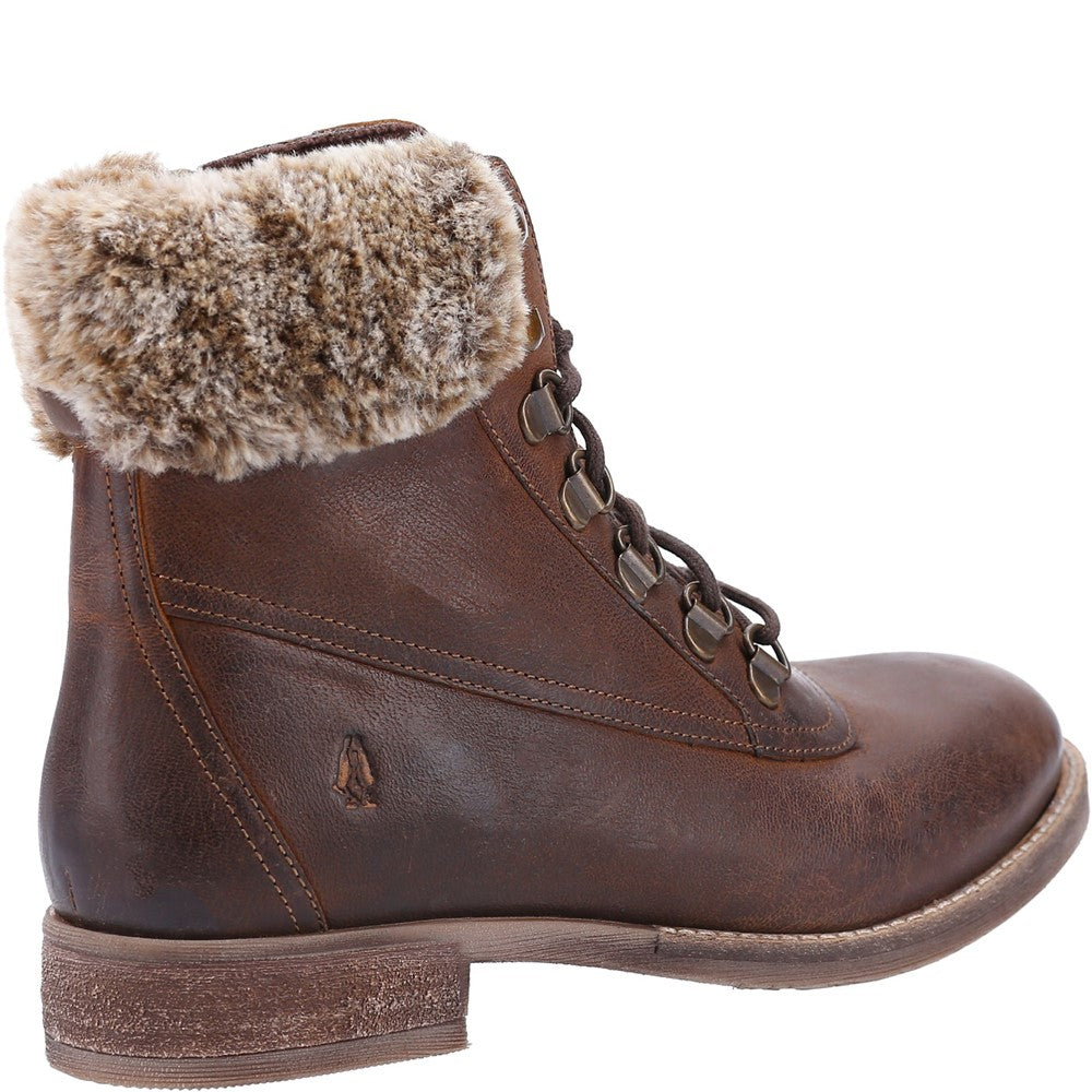 Hush Puppies Effie Ankle Boots