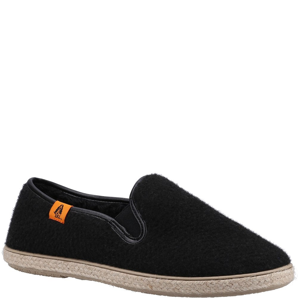 Hush Puppies Recycled Cosy Slipper