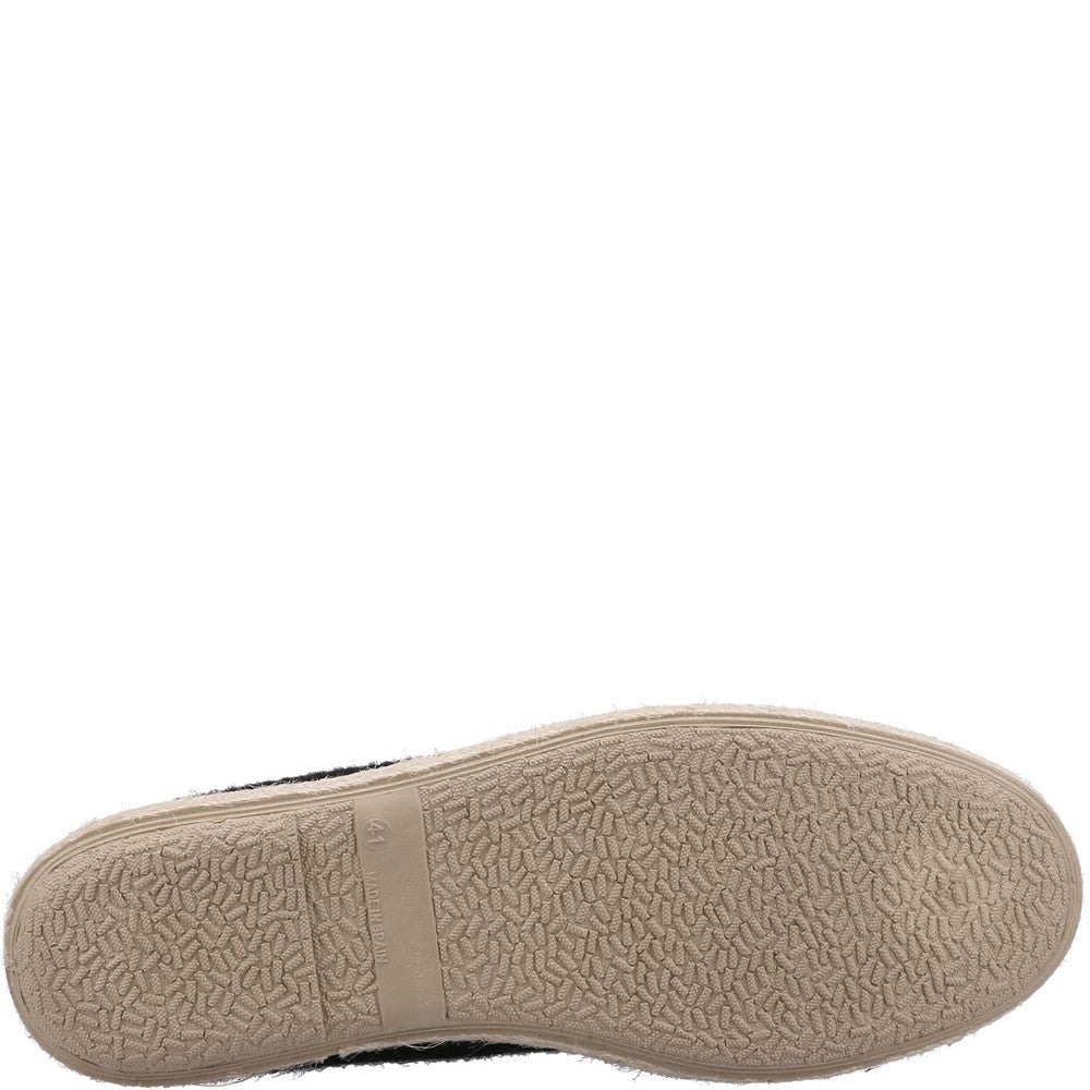 Hush Puppies Recycled Cosy Slipper