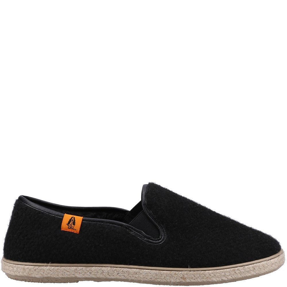 Hush Puppies Recycled Cosy Slipper