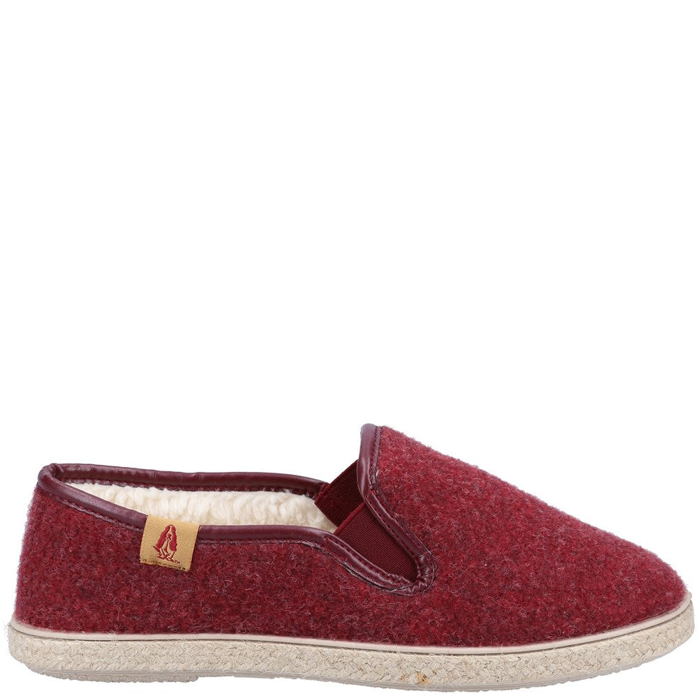 Hush Puppies Recycled Cosy Slipper