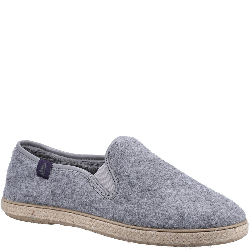Hush Puppies Recycled Cosy Slipper
