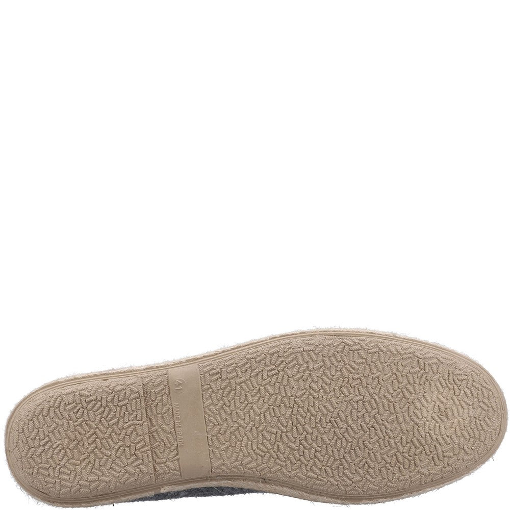 Hush Puppies Recycled Cosy Slipper