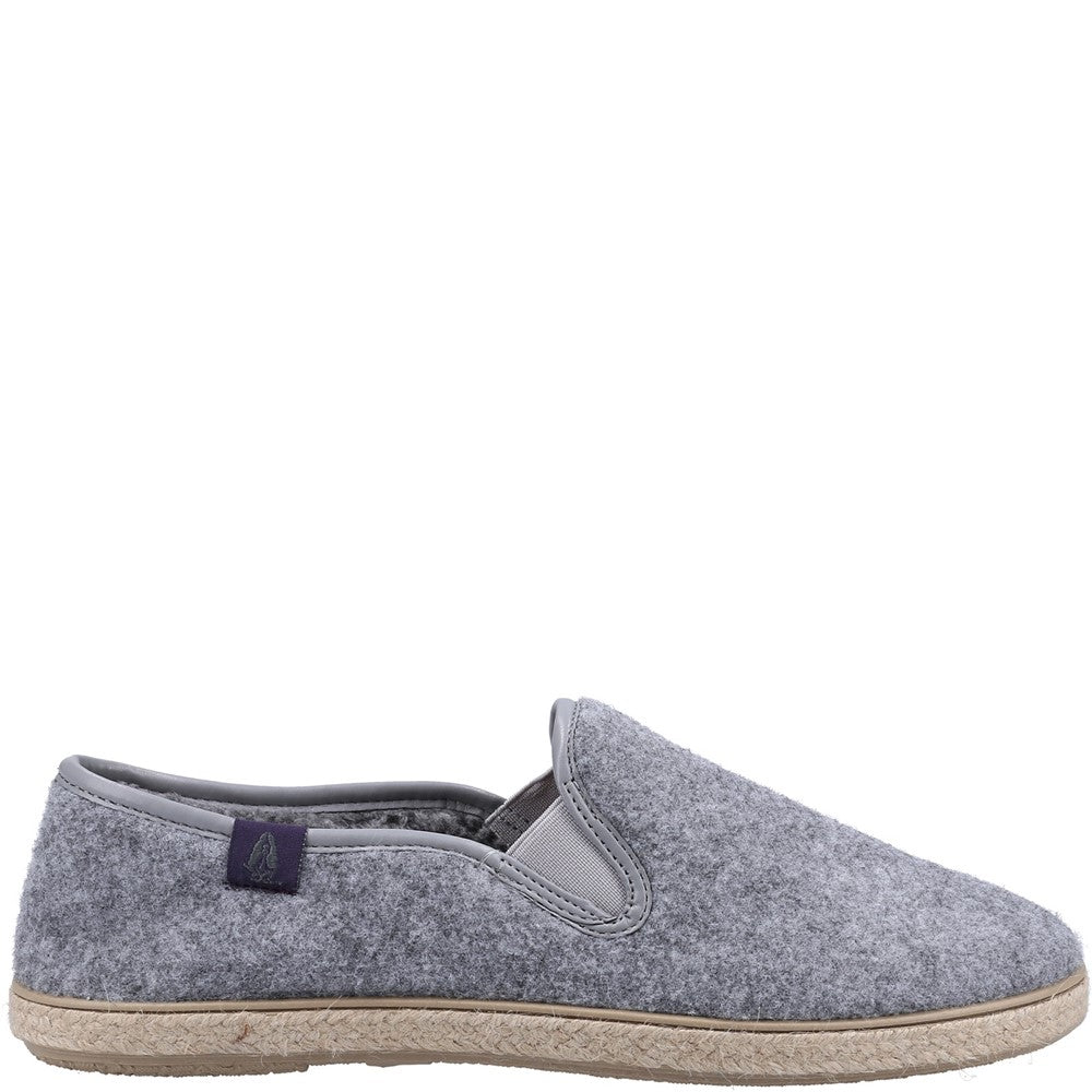 Hush Puppies Recycled Cosy Slipper
