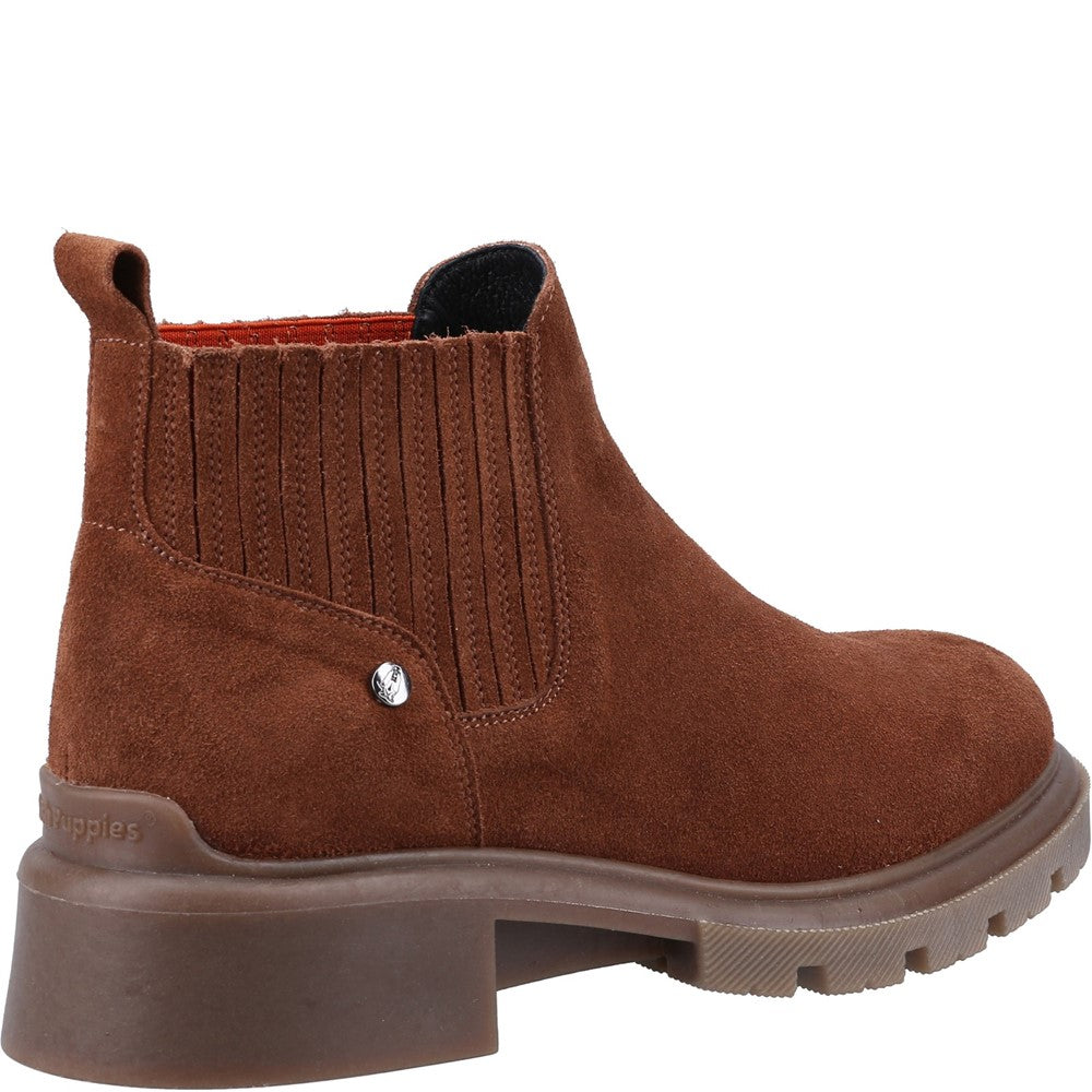 Hush Puppies Rita Low Chelsea Boot