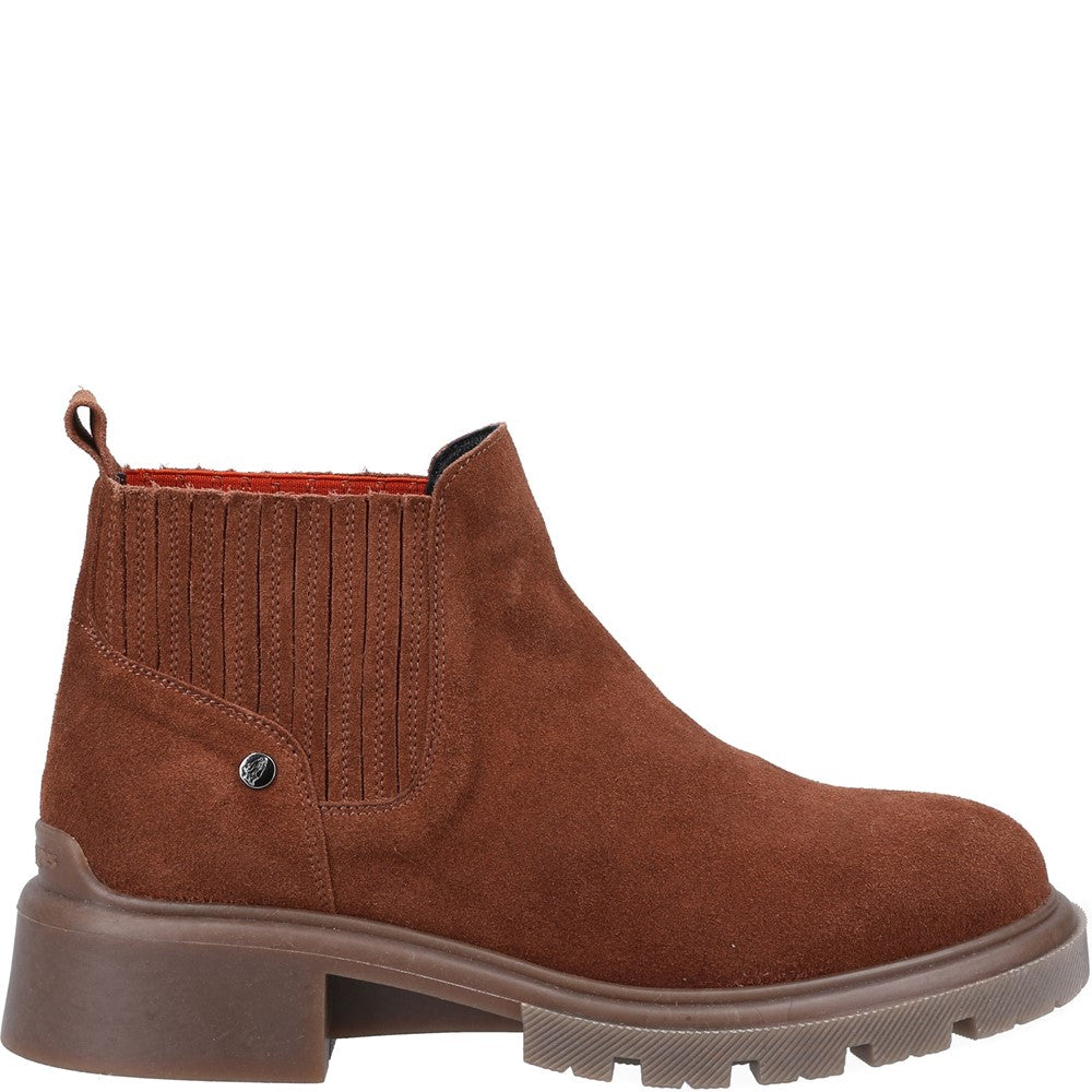 Hush Puppies Rita Low Chelsea Boot