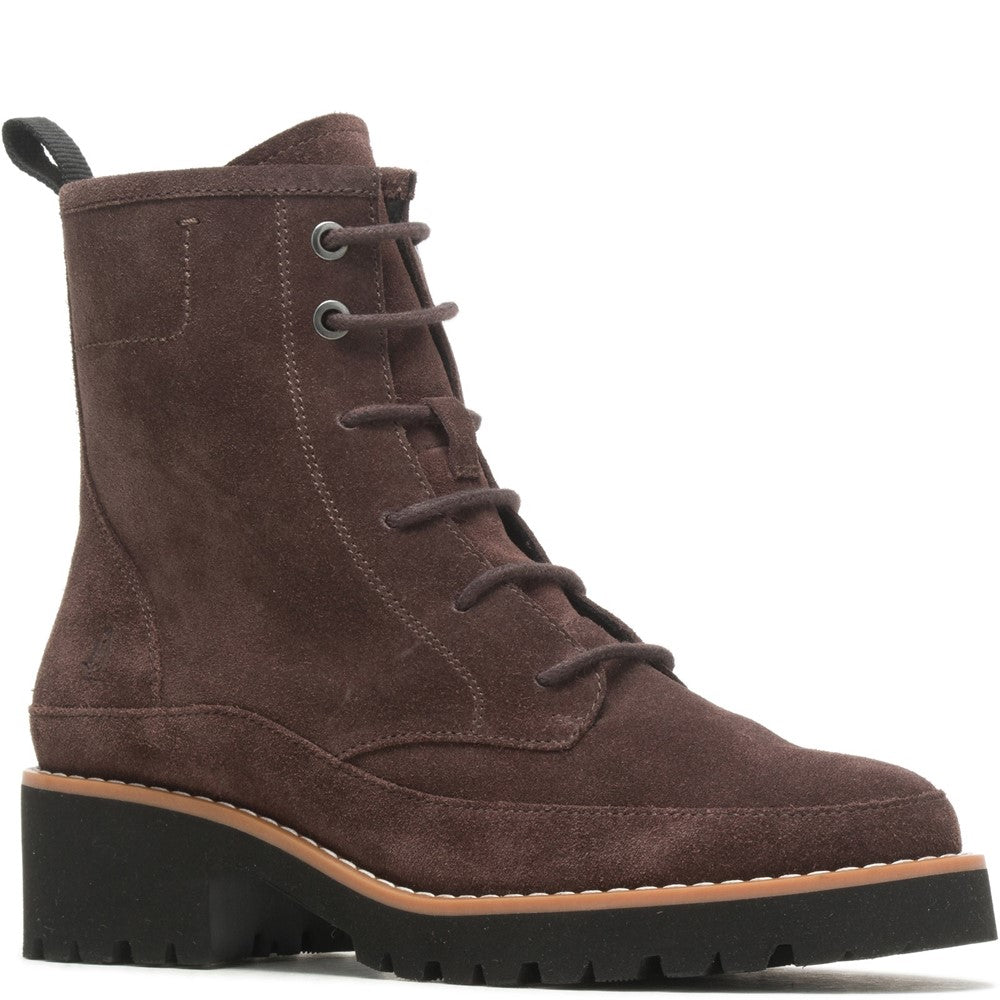 Hush Puppies Amelia Lace Boot