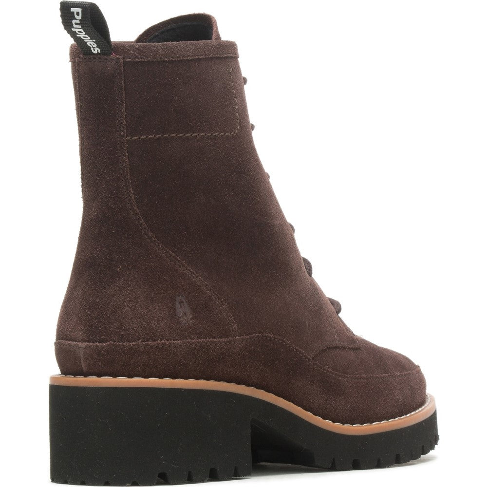 Hush Puppies Amelia Lace Boot