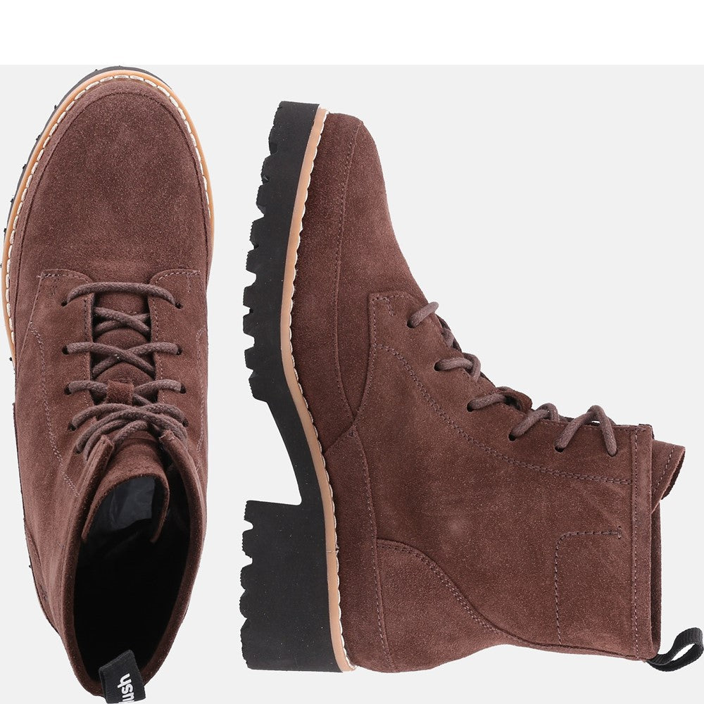 Hush Puppies Amelia Lace Boot