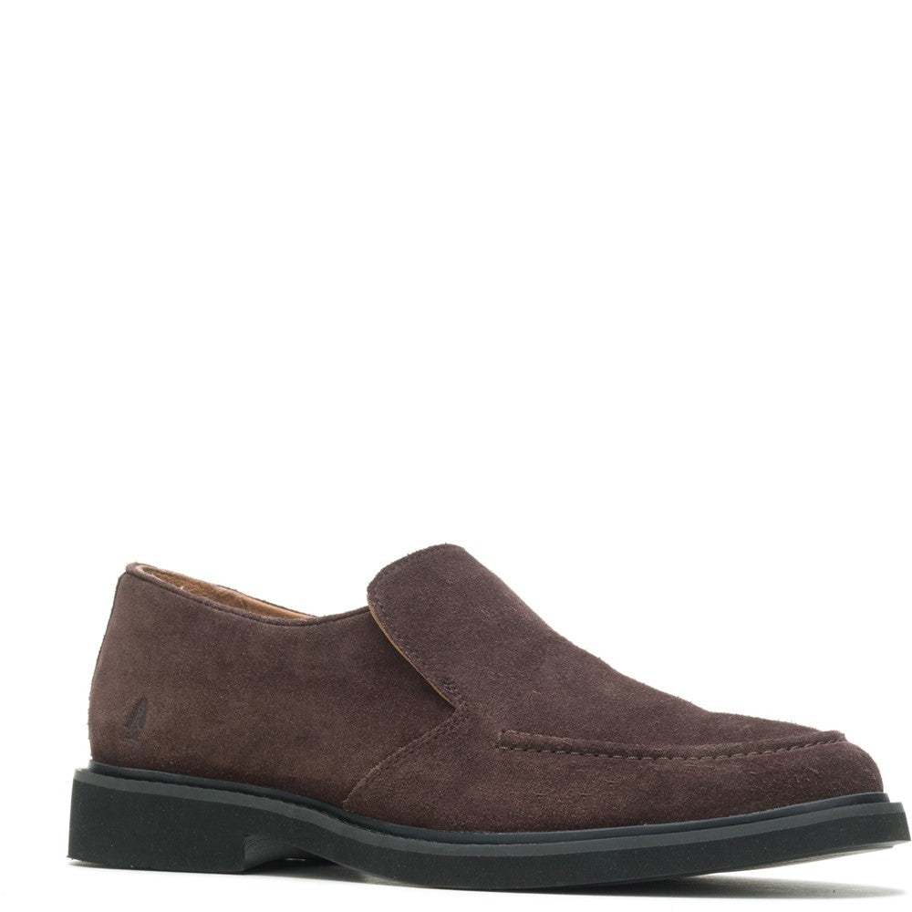Mens Hush Puppies Earl Shoe Brown – Brantano Mens Hush Puppies Earl Shoe Brown – Brantano