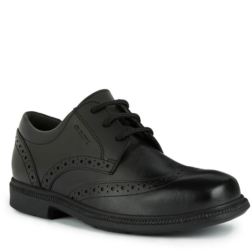 Geox Federico Senior School Shoes