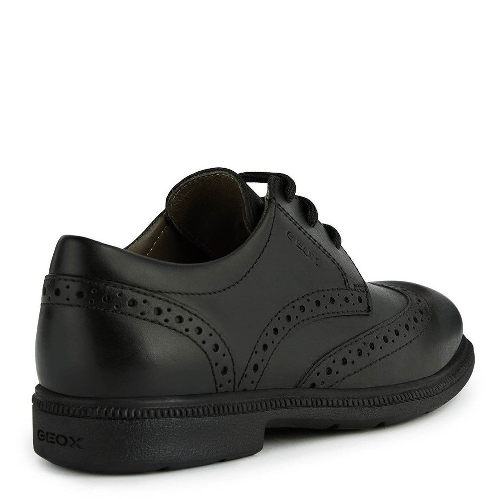 Geox Federico Senior School Shoes