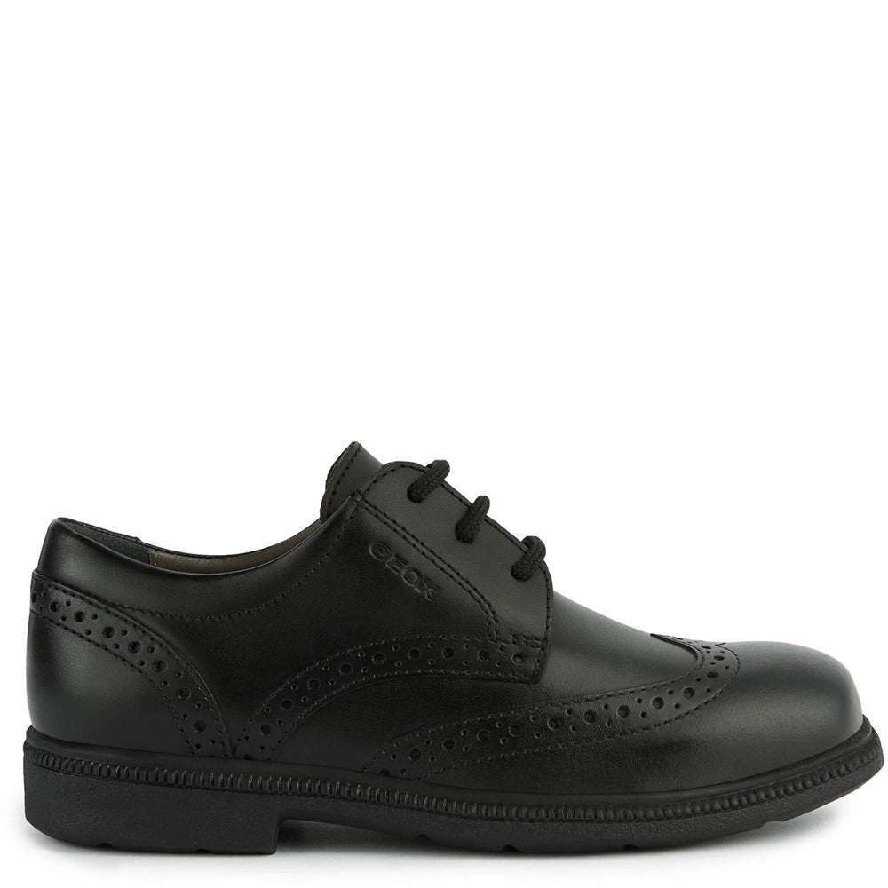 Geox Federico Senior School Shoes