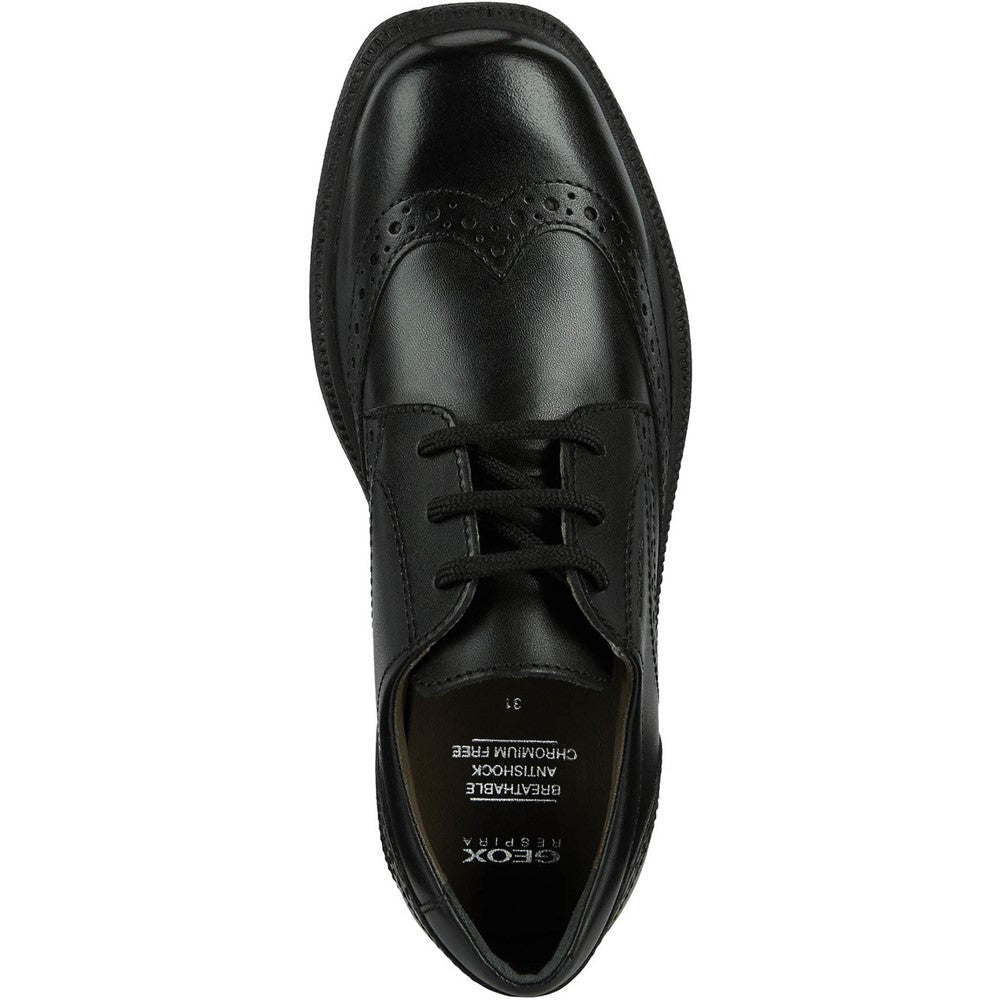 Geox Federico Senior School Shoes