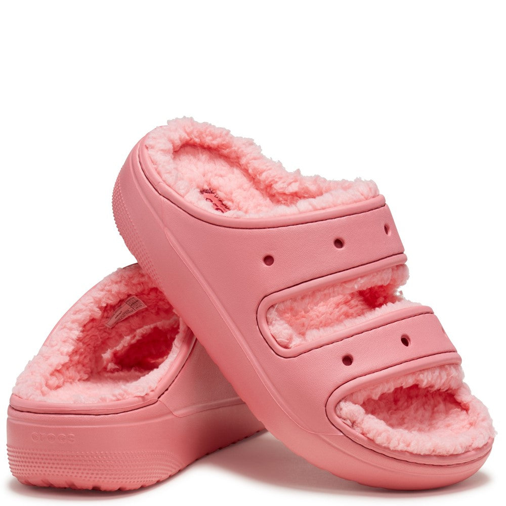 Crocs Unisex Classic Cozzzy Sandal
