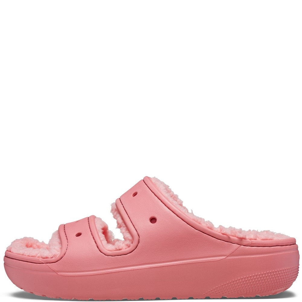 Crocs Unisex Classic Cozzzy Sandal