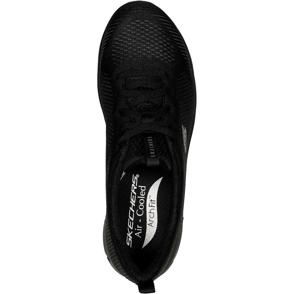 Skechers Arch Fit Refine Classy Doll Trainers