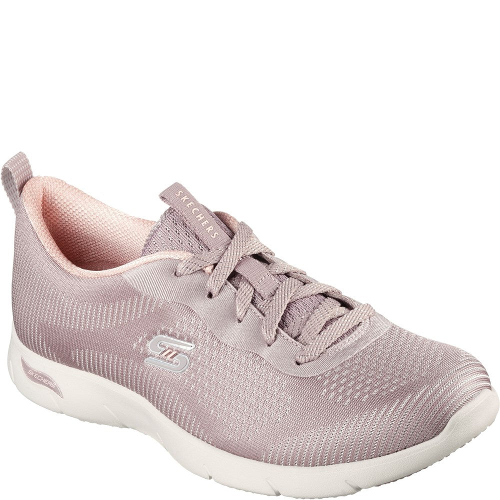 Skechers Arch Fit Refine Classy Doll Trainers