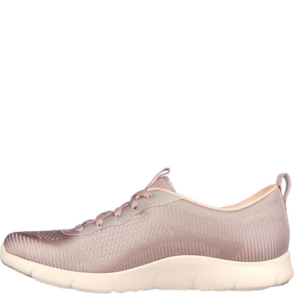 Skechers Arch Fit Refine Classy Doll Trainers
