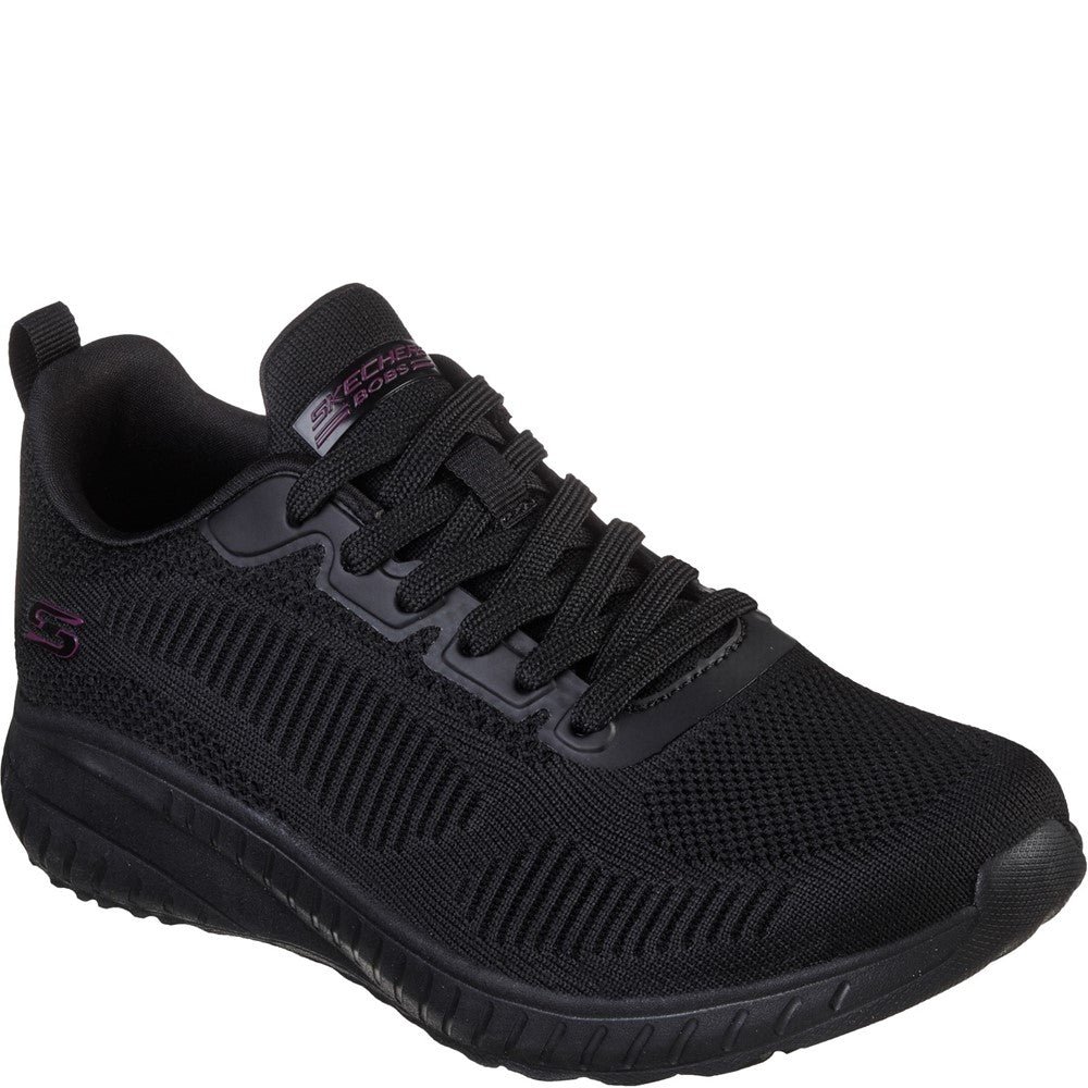 Skechers Bob Squad Chaos Face Off Trainer
