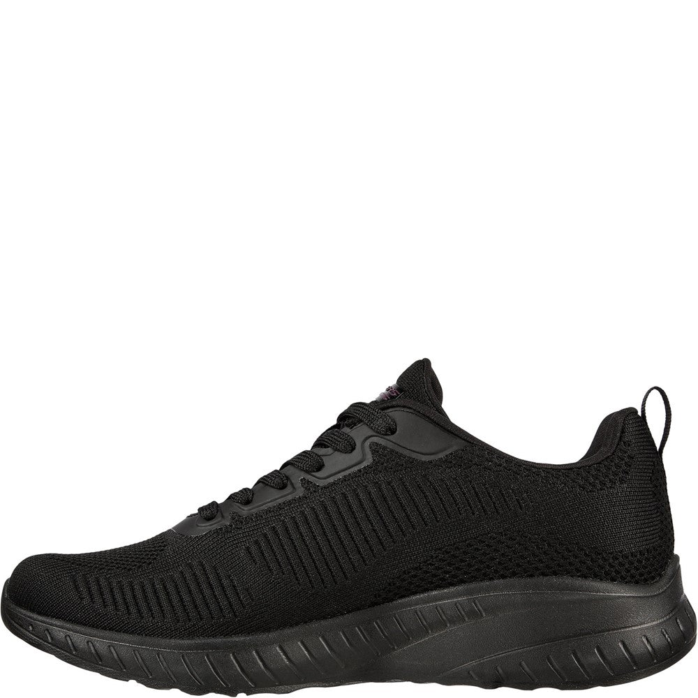 Skechers Bob Squad Chaos Face Off Trainer