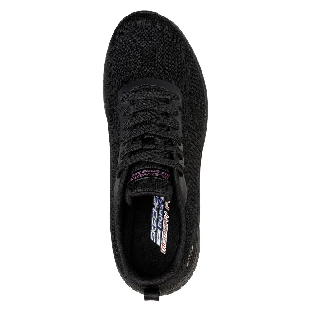 Skechers Bob Squad Chaos Face Off Trainer