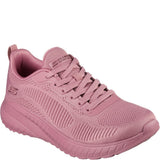 Skechers Bob Squad Chaos Face Off Trainer