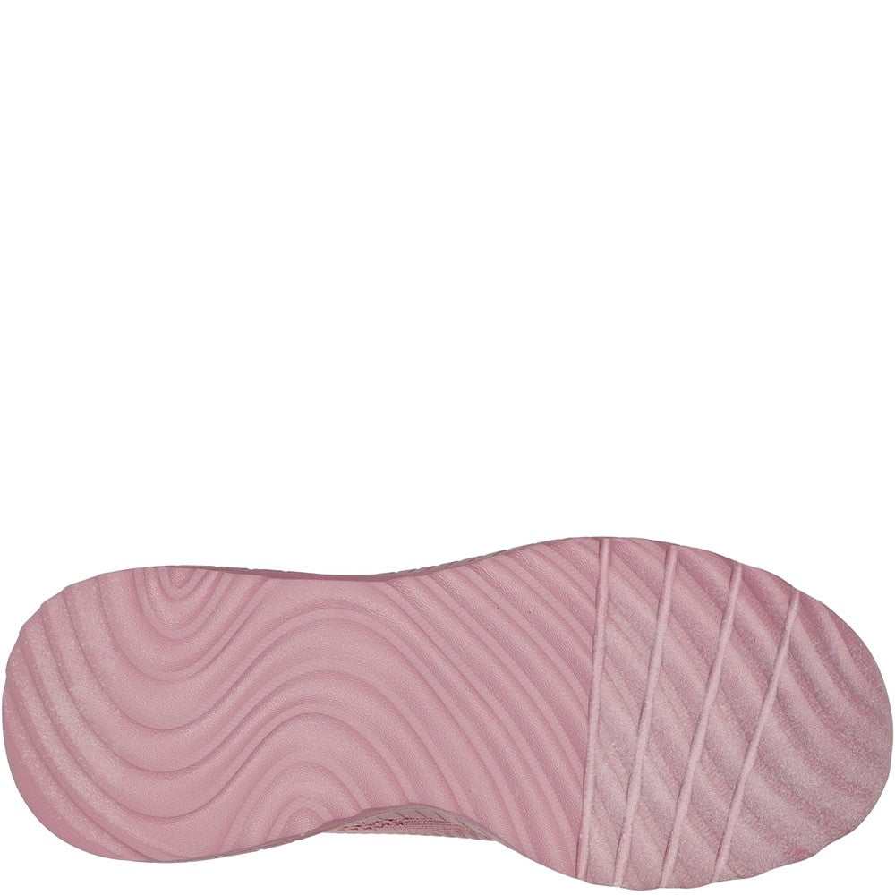 Skechers Bob Squad Chaos Face Off Trainer