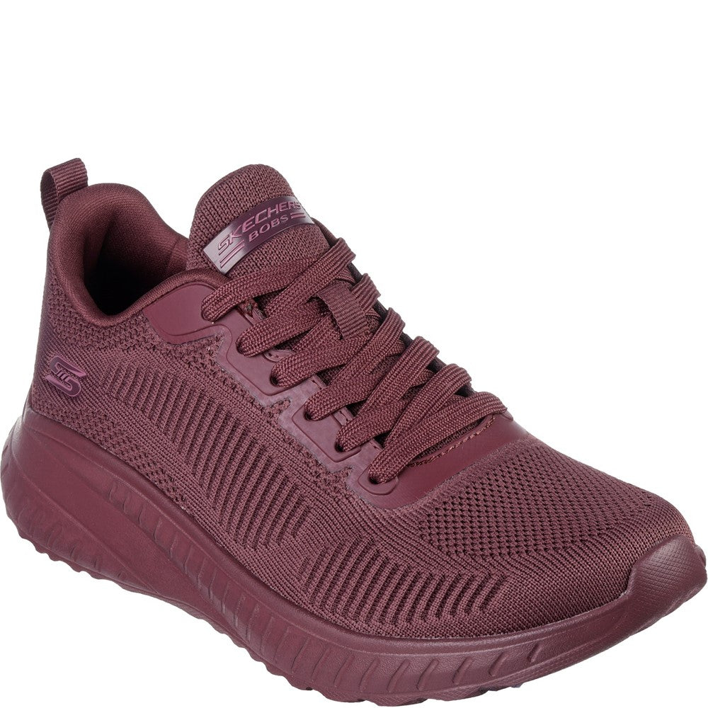 Skechers Bob Squad Chaos Face Off Trainer