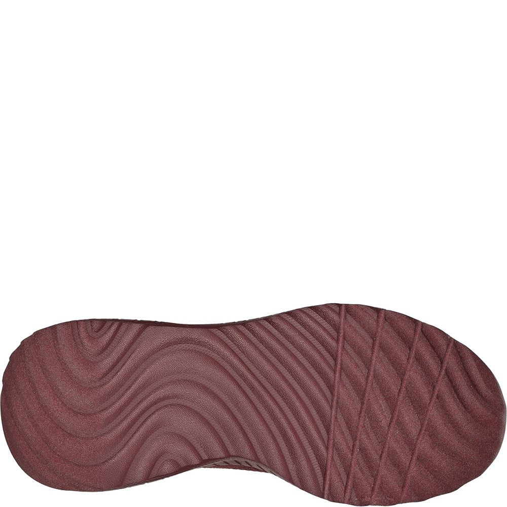 Skechers Bob Squad Chaos Face Off Trainer