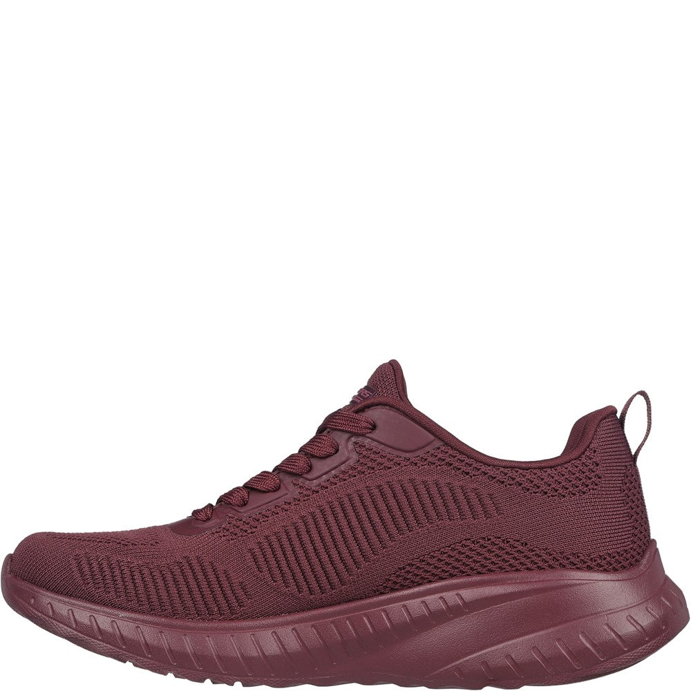 Skechers Bob Squad Chaos Face Off Trainer