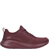 Skechers Bob Squad Chaos Face Off Trainer