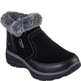 Skechers Easy Going Warm Escape Ankle Boots