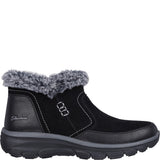 Skechers Easy Going Warm Escape Ankle Boots
