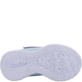 Skechers Flutter Heart Lights Bring Sparkle Trainers