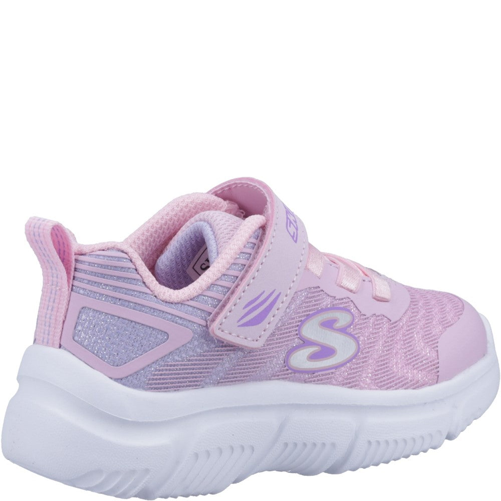 Skechers Skechers GO RUN 650 - Fierce Flash Trainer