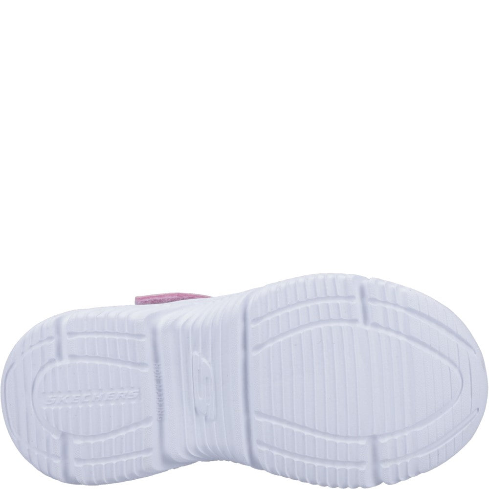 Skechers Skechers GO RUN 650 - Fierce Flash Trainer