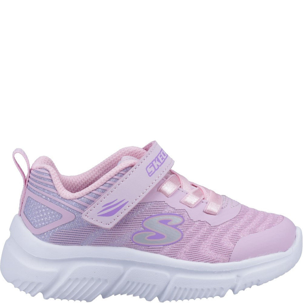 Skechers Skechers GO RUN 650 - Fierce Flash Trainer