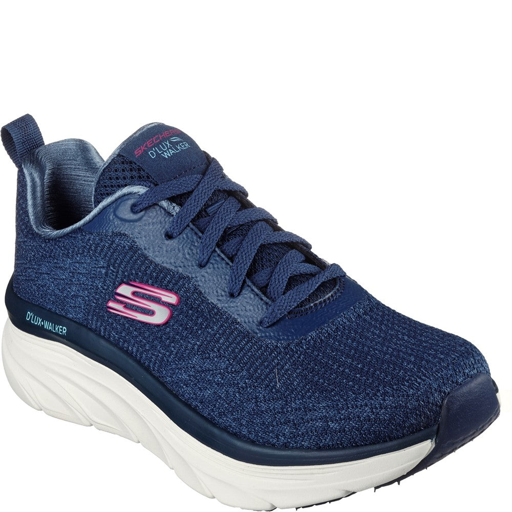 Skechers D'Lux Walker Daily Beauty Trainers