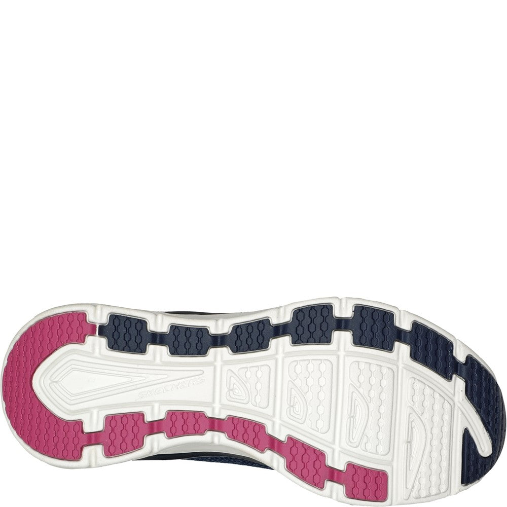 Skechers D'Lux Walker Daily Beauty Trainers