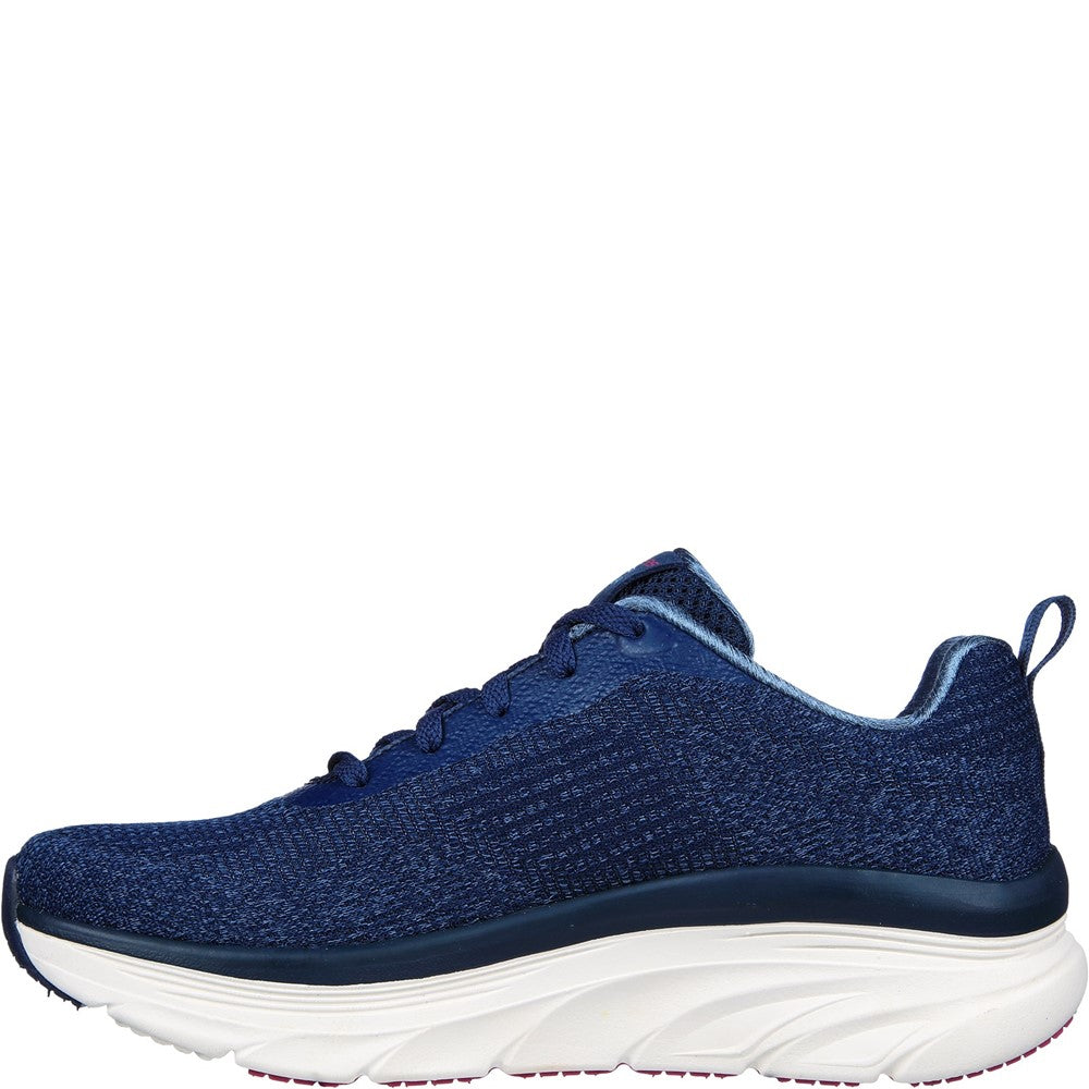 Skechers D'Lux Walker Daily Beauty Trainers