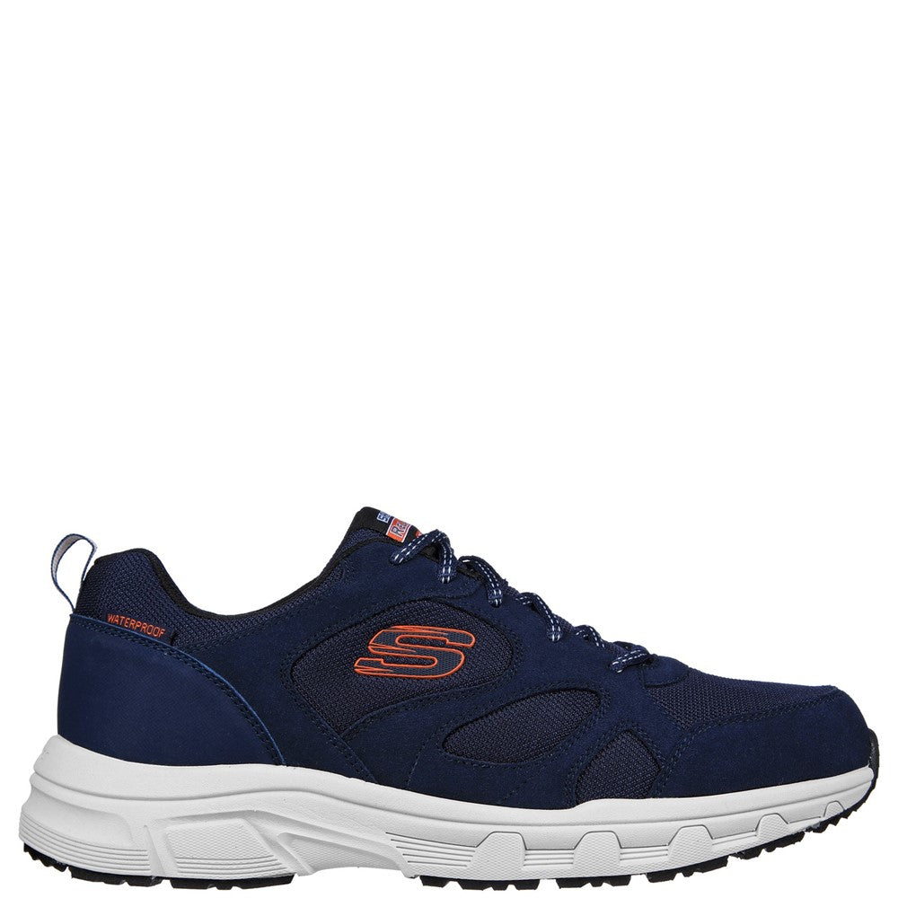 Skechers Oak Canyon Sunfair Trekking Low Cut