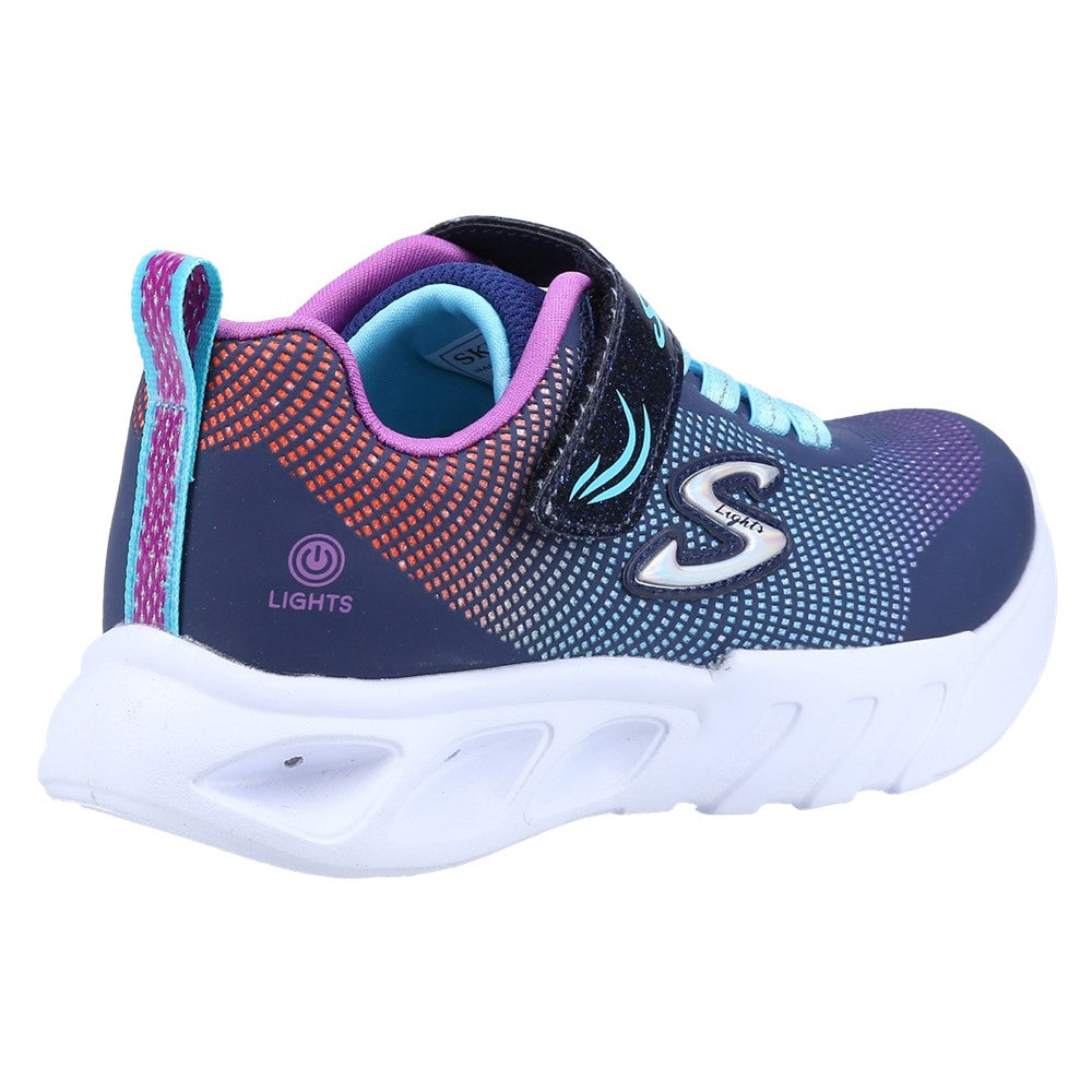 Skechers Flicker Flash Trainers