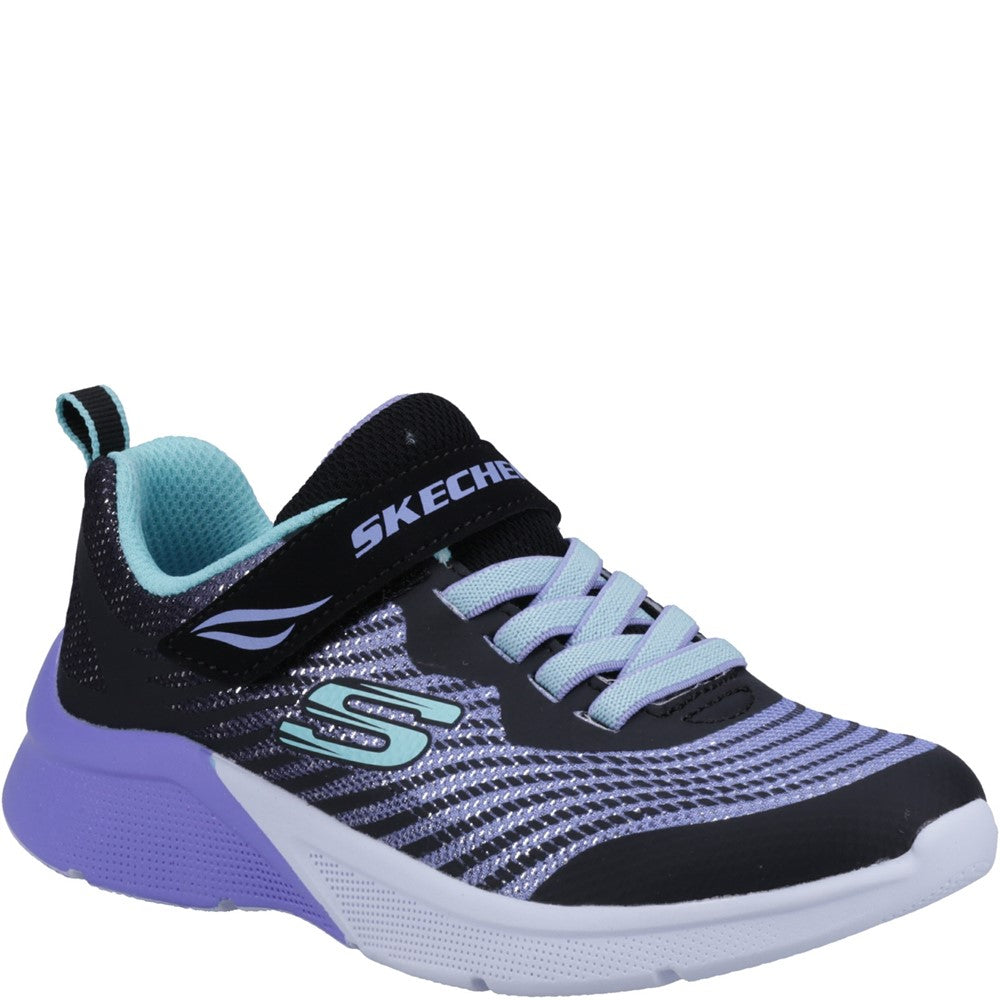 Skechers Microspec Rejoice Racer Trainers