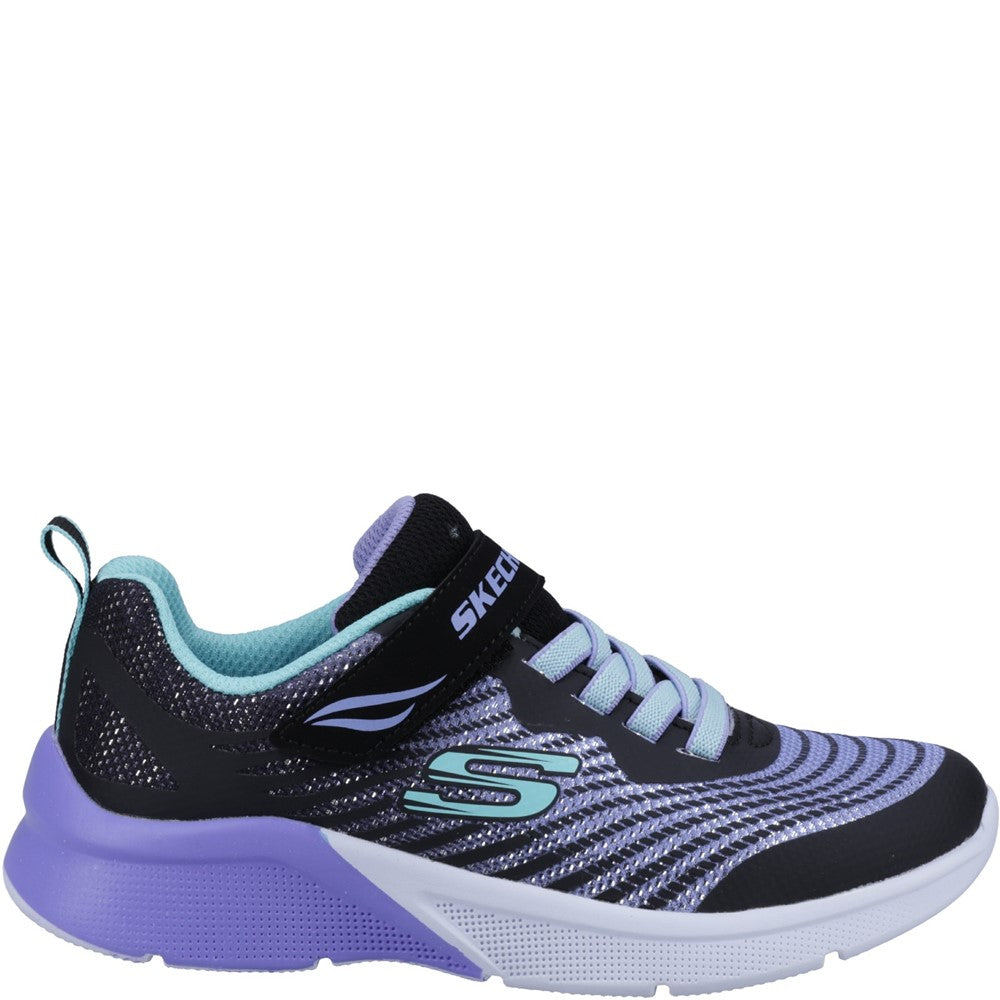 Skechers Microspec Rejoice Racer Trainers