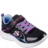 Skechers Wavy Lites Eureka Shine Trainers