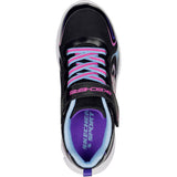 Skechers Wavy Lites Eureka Shine Trainers