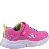 Skechers Wavy Lites Eureka Shine Trainers