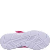 Skechers Wavy Lites Eureka Shine Trainers