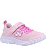 Skechers Wavy Lites Blissfully Free Trainers
